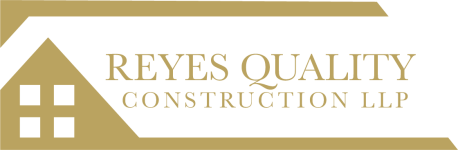 Reyes Quality Construction logotype